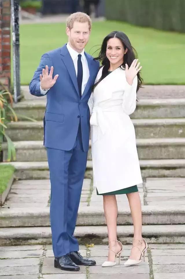 get王妃同款look算什么，我们直接get皇室同款婚礼！