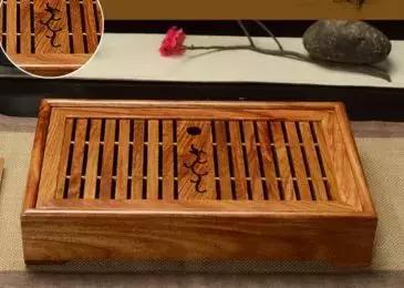 茶小白科普：茶具“宰相”——茶盘
