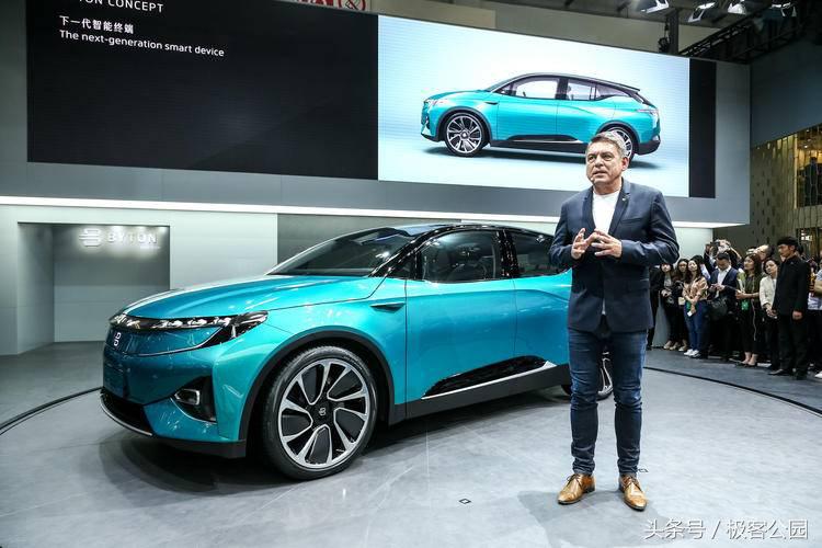 正在中国造车的「异乡人」