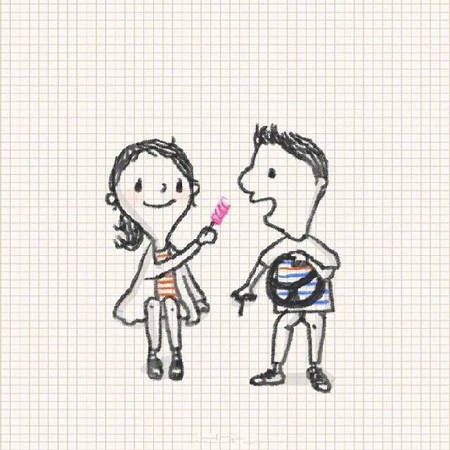 男生真正喜欢一个女生的表现意识,好奇男生真正喜欢一个女生的表现