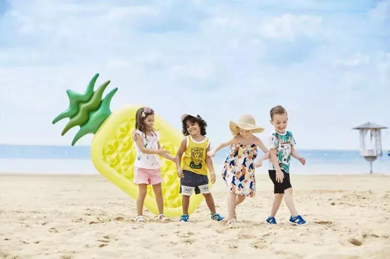 中高端童装领先品牌,国内高端童装品牌一线