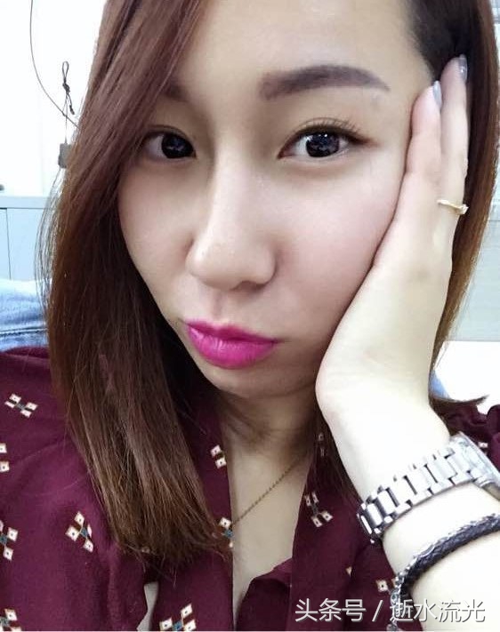 宝妈做纹眉后，感觉眉毛有点粗，被老公笑话，说我像蜡笔小新！