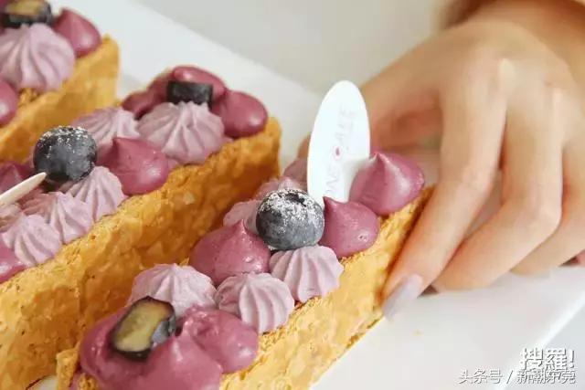 法国西点城堡里的甜点,法国20道甜点