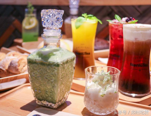 网红茶饮的鼻祖级大佬来熙地港啦，还有买一赠一！