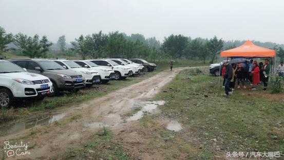 “有一种父爱，叫硬派”JFX驭胜试驾越野挑战赛