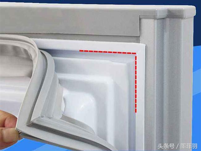 冰箱门关不紧有什么后果,冰箱门关不紧吹了也没用