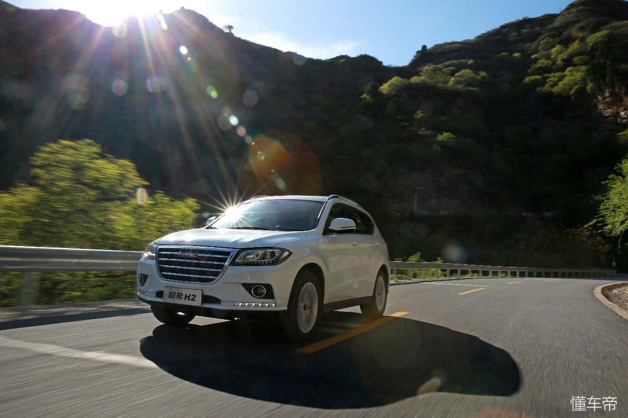 国产汽车推荐suv哈弗h2,2019款哈弗h2到底值不值得买