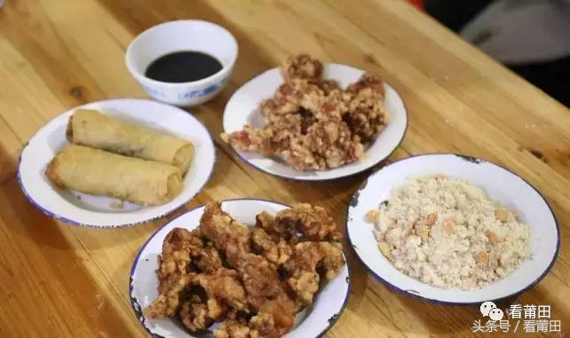 莆田豆丸老字号,吃一口满满的都是小时候的味道