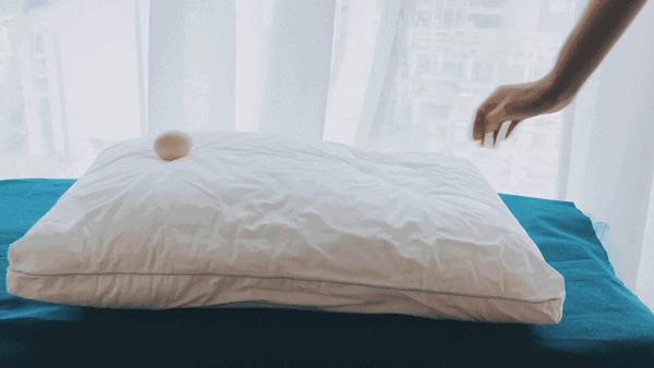 这个百元就能拿下的德国大牌拯救了我的颈椎，每天睡觉都超享受