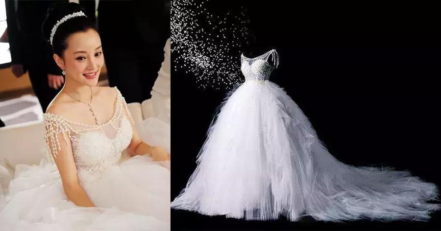 颖儿千山暮雪130斤,颖儿婚纱多少钱