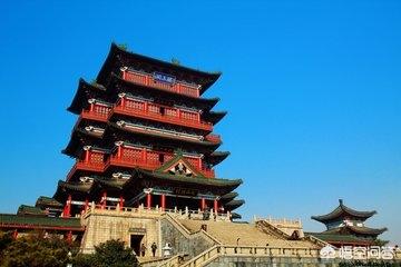 中国古代四大名楼的排名,中国古代四大名楼介绍