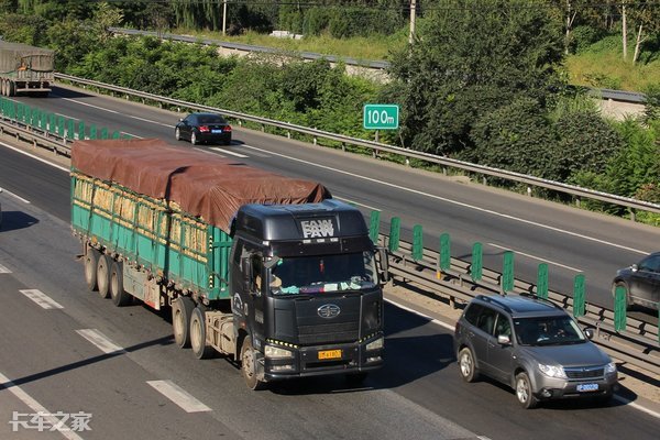 一汽解放最新消息,解放j6v牵引车2024年什么时候上市