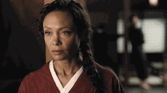 只要德妹贡献床戏,「西部世界」就要开战!