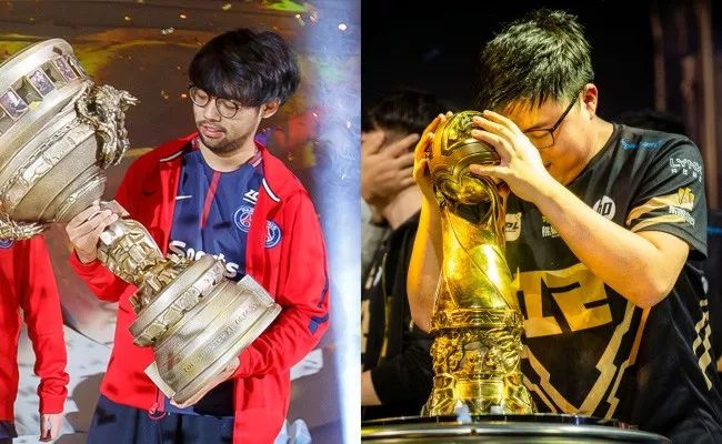 “CNMOBABESTMOBA”之夜，一路走来的两位MVP