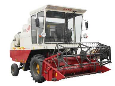 小型小麦联合收割机一体机,小麦小型收割机价格是多少钱