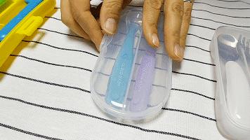 宝宝辅食炒勺测评,婴儿辅食硅胶勺测评