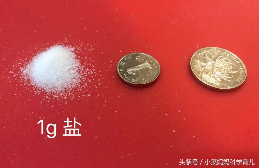 宝宝最晚几岁吃盐,宝宝几岁以后吃盐