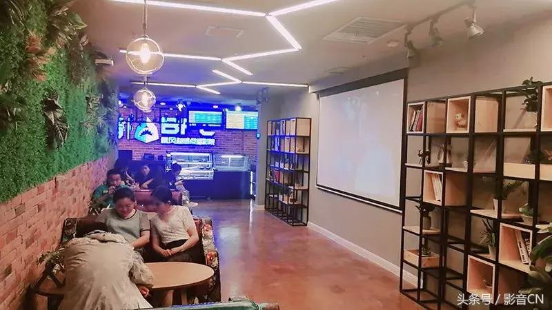 老城区娱乐休闲观影新去处BFC暴风超感点播影院和田建设路店
