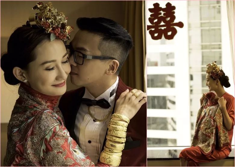 曾与张柏芝胞弟交往九年今搞快速约会自曝：一去旅行就造人