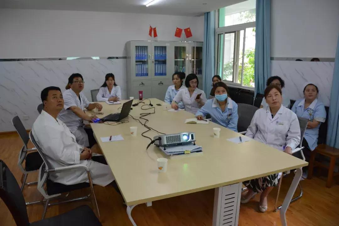 西电扶贫,陕西西电医院支援榆林