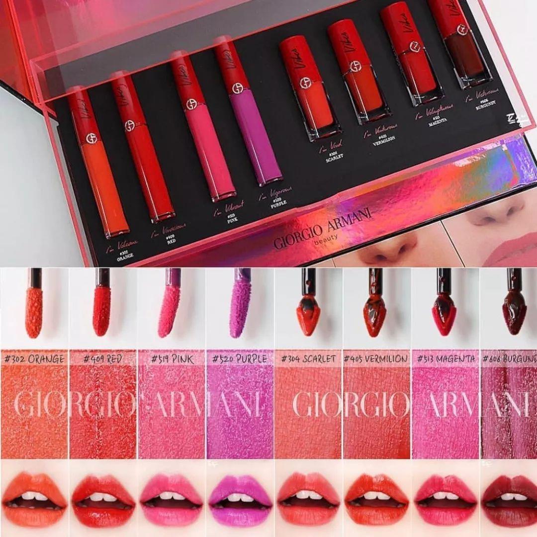 纪梵希口红发霉发黑长毛,纪梵希口红长毛是真的吗