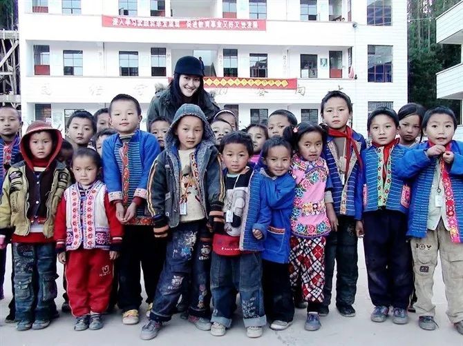 1268名大学生志愿者,20所高校志愿者