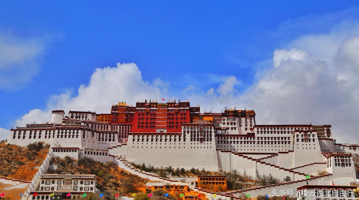 行，为寻三生三世桃花，却爱上了*藏西**的那抹蓝