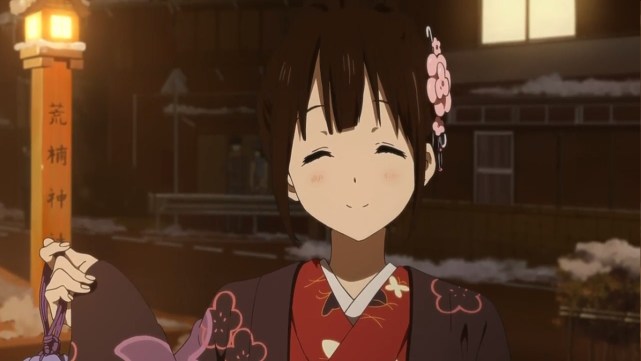 大和抚子类型的动漫角色,动漫中的大和抚子图片