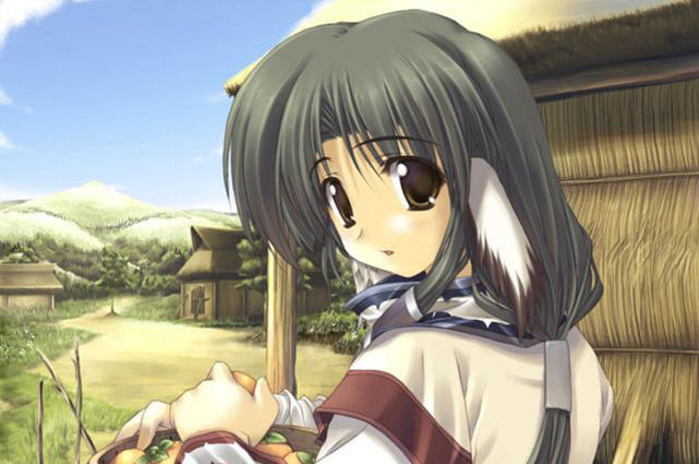 大和抚子类型的动漫角色,动漫中的大和抚子图片