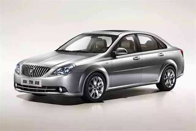 2024款新凯越最新消息,全新一代凯越到底值不值得购买