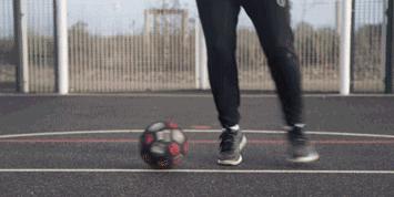 维维足球提高补射意识和能力,维维足球个人训练