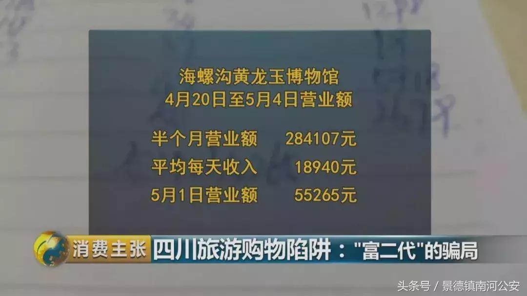 旅游买玉器各种套路,旅游买的玉石珠宝价格