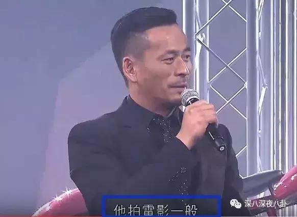 碳古变白成咖古？耿直劳模古天乐：靠演技得影帝，凭实力单身
