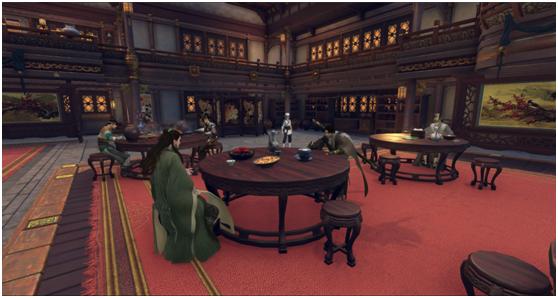 逆水寒会呼吸的江湖手游下载,逆水寒公测最新消息