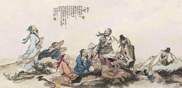 观唐绝句,一口气看完唐代诗人王绩的一生