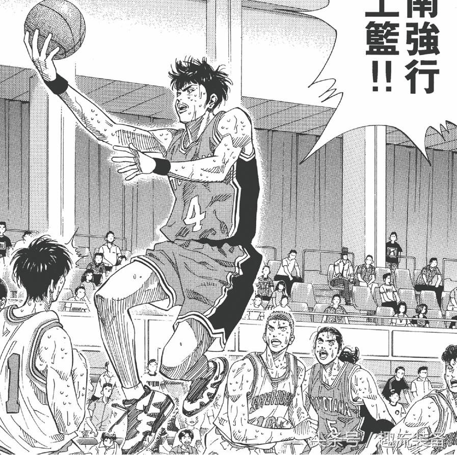 灌篮高手人气角色上脚鞋款盘点