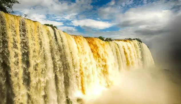 巴西最好的土地,巴西一个被上帝垂爱的国度