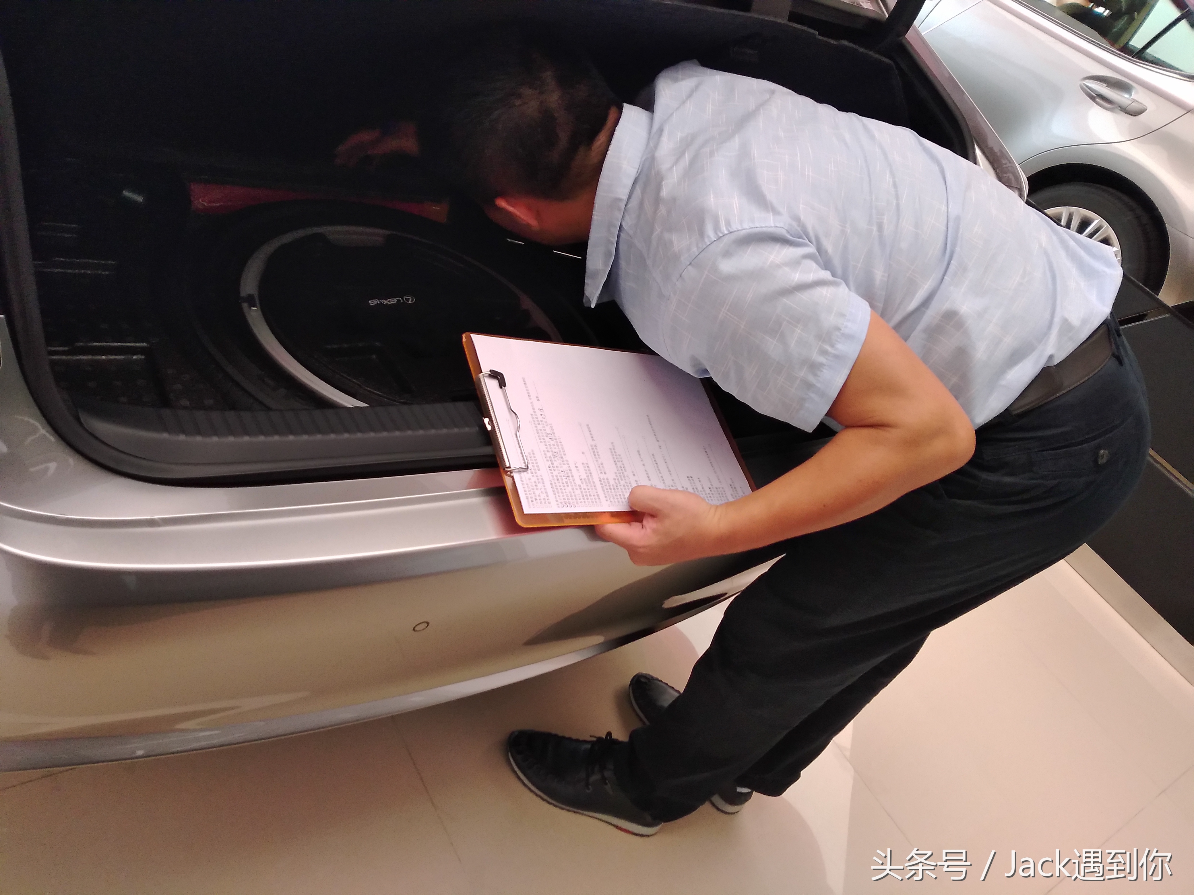 旧车置换提新车流程,旧车置换新车流程图和注意事项