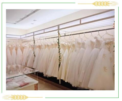 一般的拖尾婚纱多长,小拖尾婚纱大拖尾婚纱对比