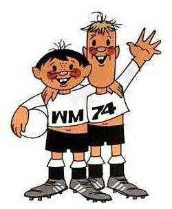 世界杯最漂亮的吉祥物,历年的世界杯吉祥物