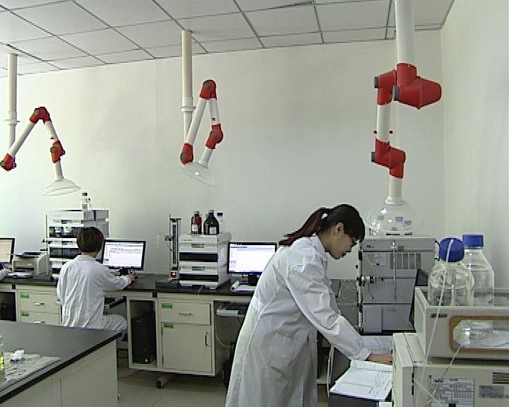 填补行业空白！金普新区一企业产品标准被收入美国药典