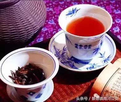 实至名归香甜可口的口粮茶,江西十大名茶你最爱哪一款