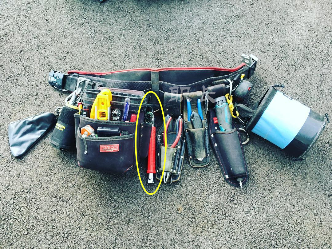 日本研发装修电工专用“锤子”，细节设计让人佩服