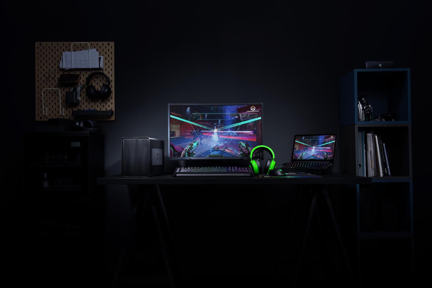 雷蛇11月份发布的游戏外设,雷蛇299多少钱一台