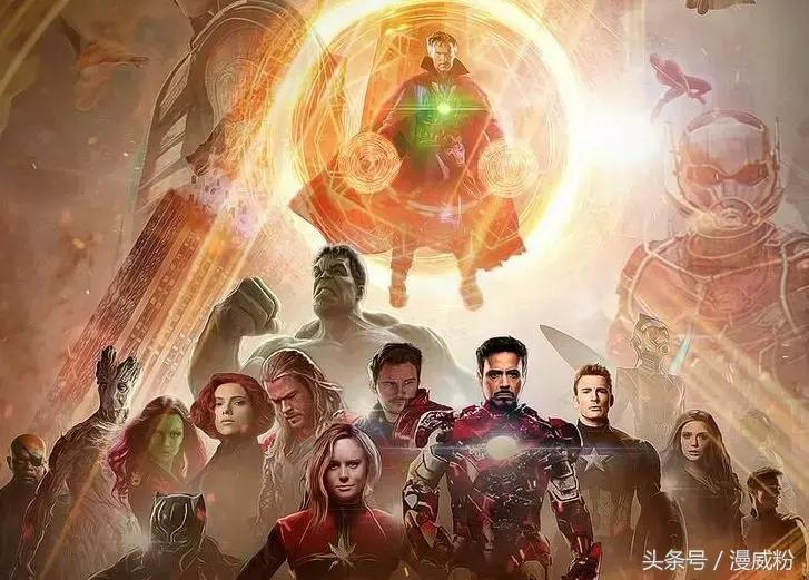 最新漫威电影复仇者联盟4预告,漫威复仇者联盟4什么时候上映