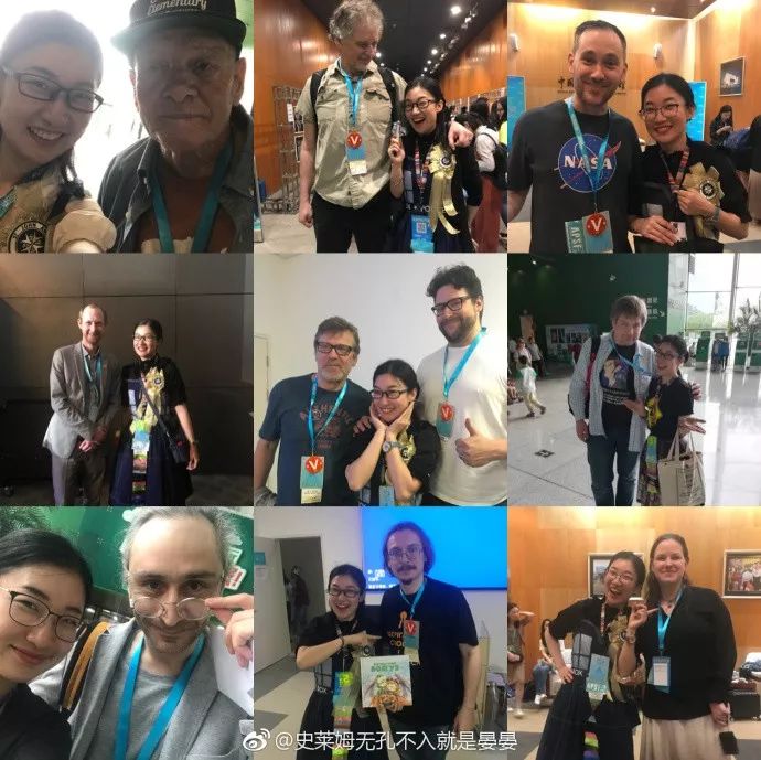 没有时间旅行叫什么科幻大会？｜APSFcon游记