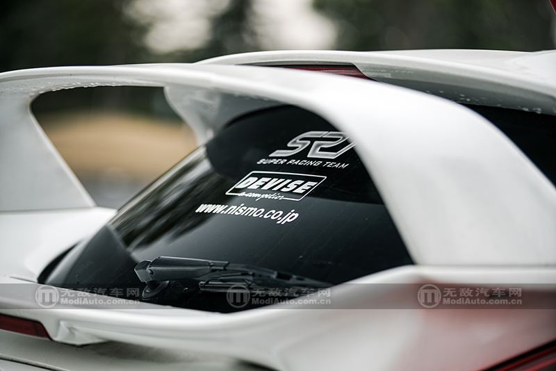 日产一款车可以爆改,超级爆改日产车