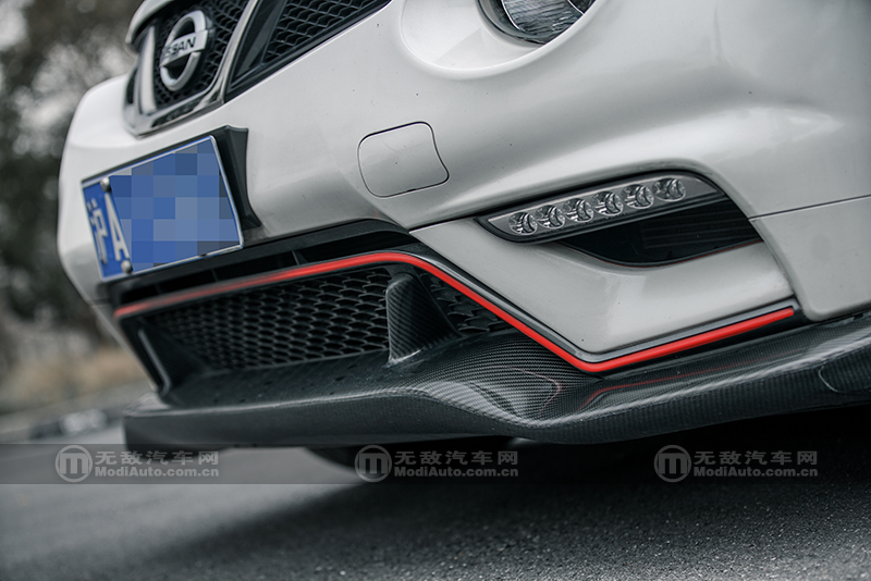 日产一款车可以爆改,超级爆改日产车