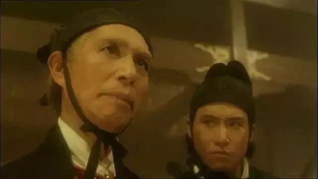 徐克导演的青蛇里的扮演者,徐克青蛇扮演者