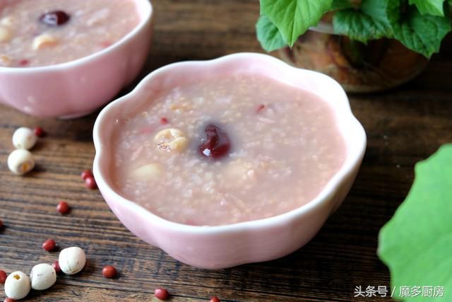 煮粥省时的做法,20款最简单的早餐粥煮粥
